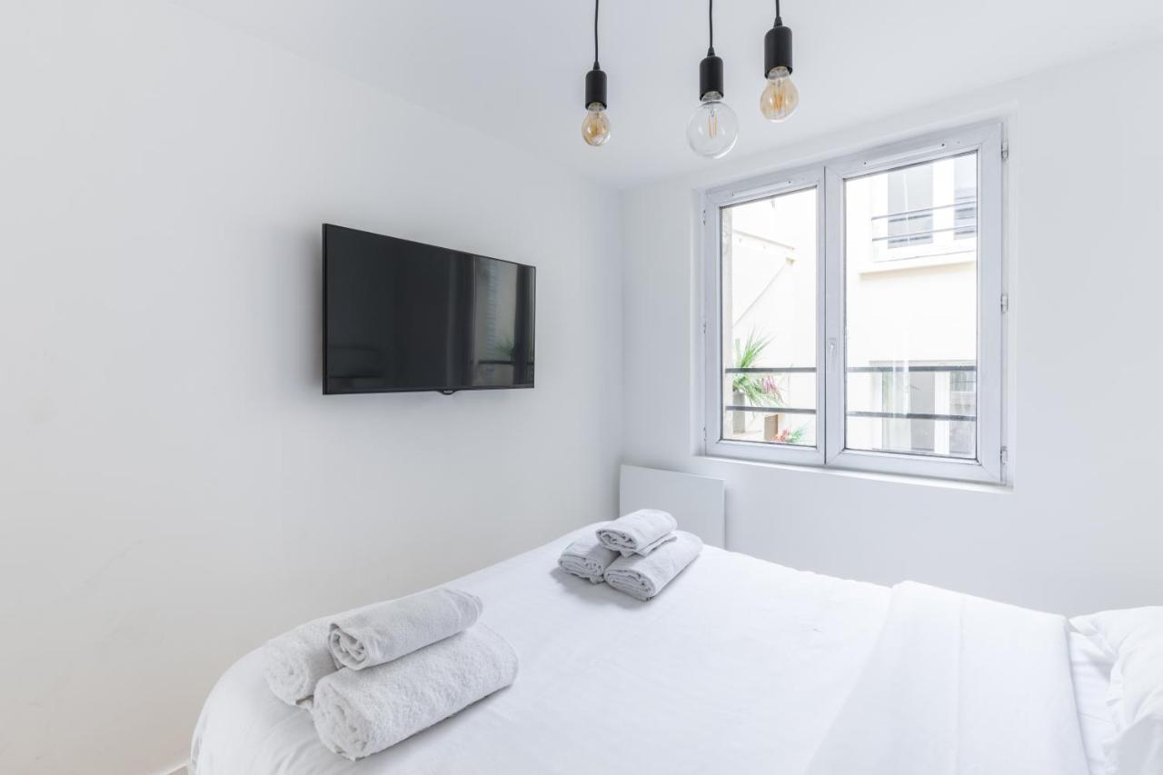 Home Suite Home Grands Boulevards - 42 Paris Ngoại thất bức ảnh