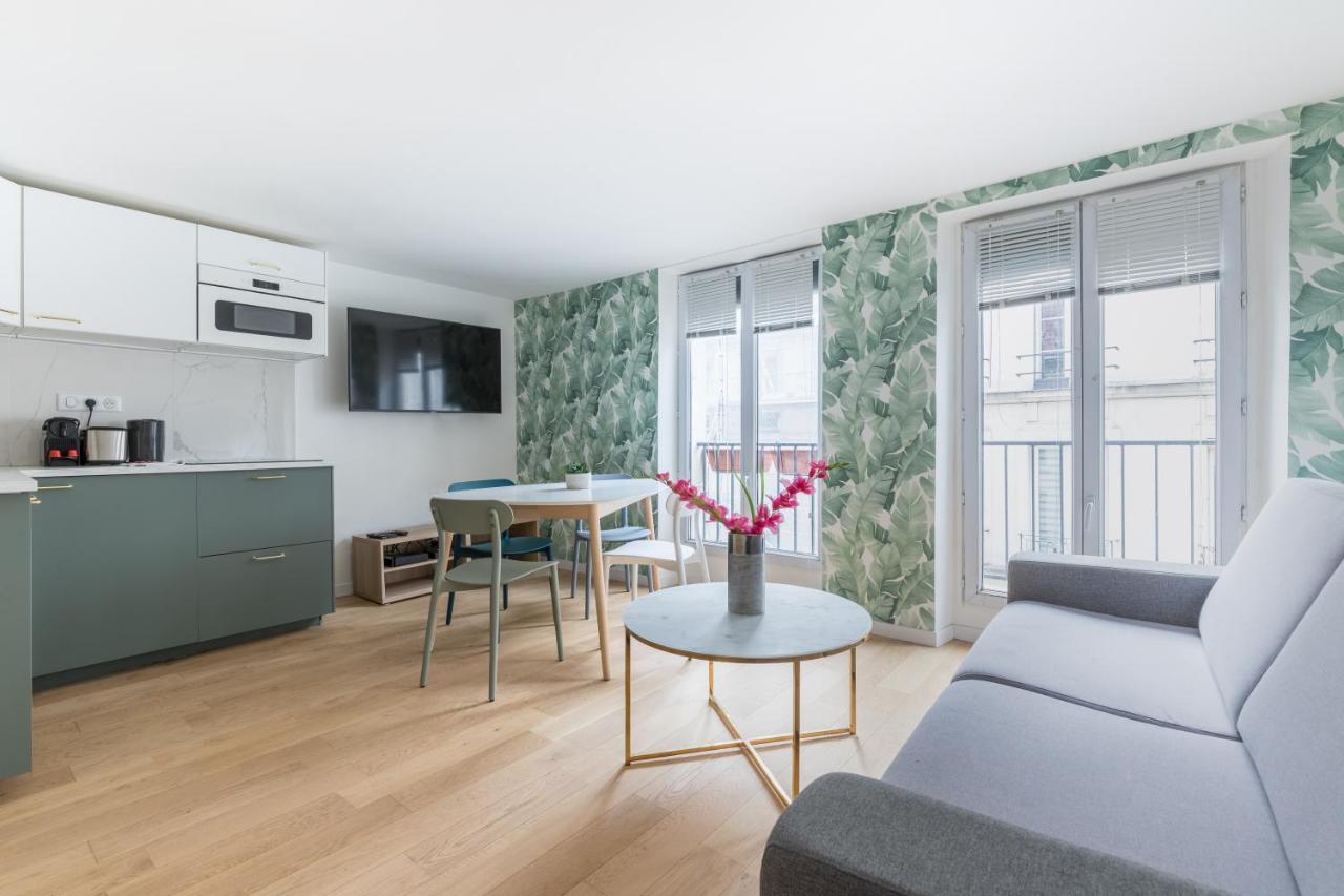 Home Suite Home Grands Boulevards - 42 Paris Ngoại thất bức ảnh