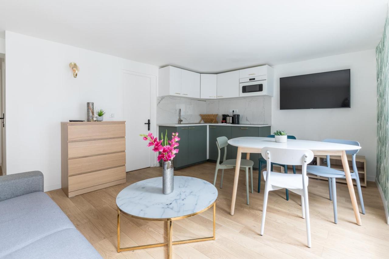 Home Suite Home Grands Boulevards - 42 Paris Ngoại thất bức ảnh