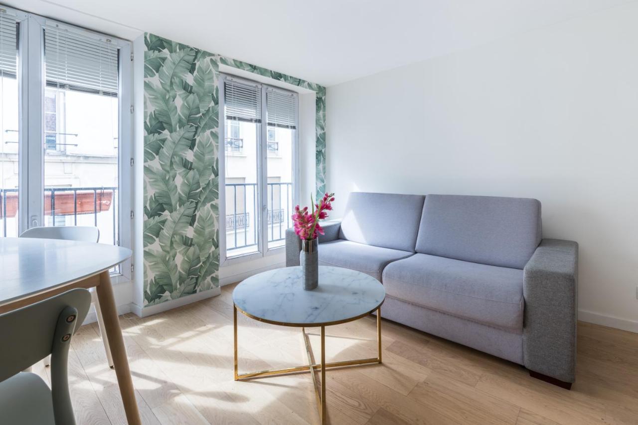 Home Suite Home Grands Boulevards - 42 Paris Ngoại thất bức ảnh