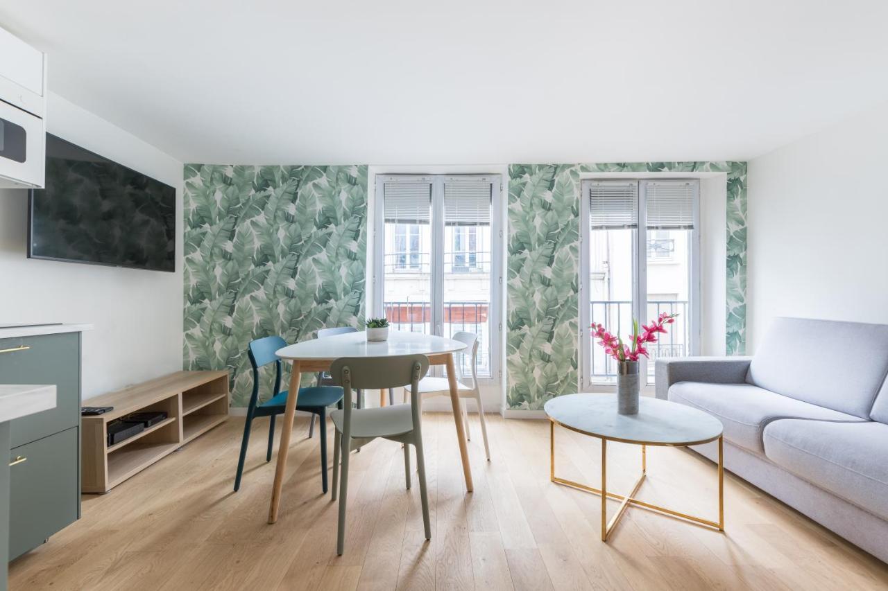 Home Suite Home Grands Boulevards - 42 Paris Ngoại thất bức ảnh