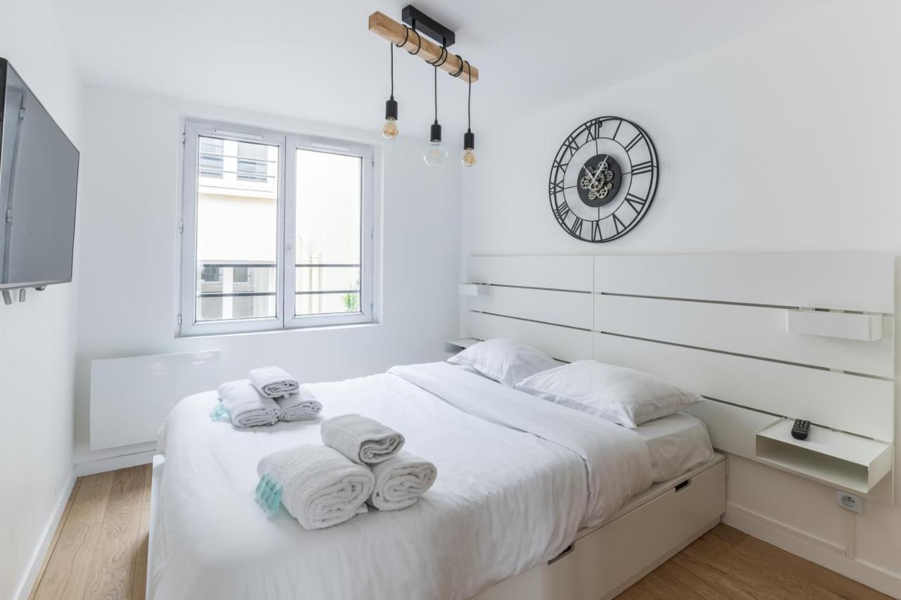 Home Suite Home Grands Boulevards - 42 Paris Ngoại thất bức ảnh