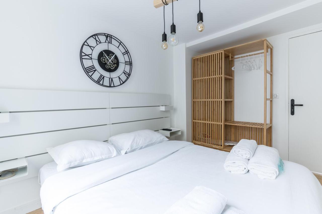 Home Suite Home Grands Boulevards - 42 Paris Ngoại thất bức ảnh