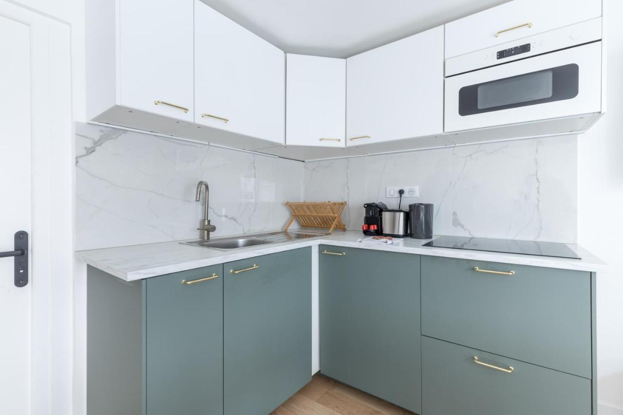 Home Suite Home Grands Boulevards - 42 Paris Ngoại thất bức ảnh